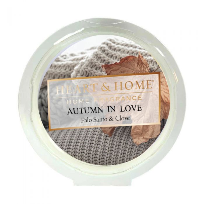 Autumn in Love - 26g, Candele profumate, SKU HHCN32, Immagine 1