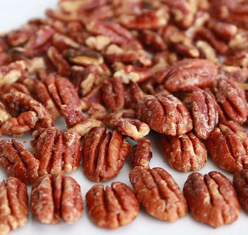 Profumo di Noci pecan tostate